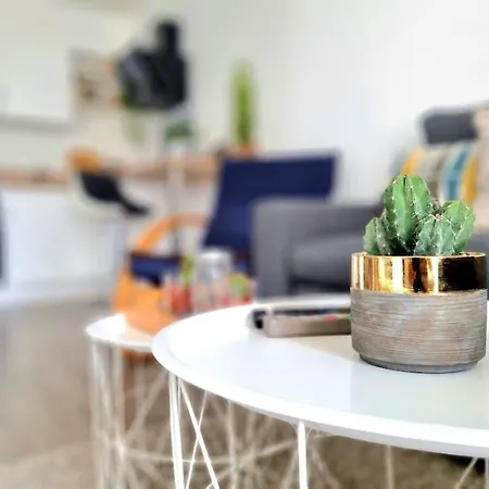 Apartamento Confort & Style - 10 Min De Paris Nanterre