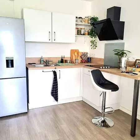 Confort & Style - 10 Min De Paris Apartamento Nanterre