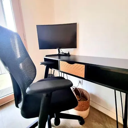 Apartment Confort & Style - 10 Min De Paris *