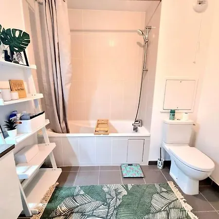 Confort & Style - 10 Min De Paris