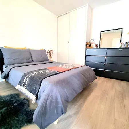 Confort & Style - 10 Min De Paris * Nanterre